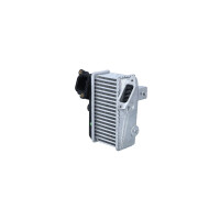 Ladeluftkühler Kühlrippen gelötet 104 mm -...