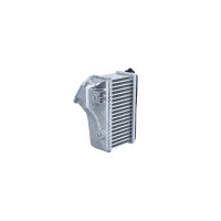 Ladeluftkühler Kühlrippen gelötet 104 mm - 228 mm NRF für u.a. HONDA CIVIC