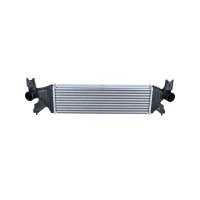 Intercooler cooling fins brazed 520 mm - 158 mm NRF for...