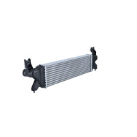 Intercooler cooling fins brazed 520 mm - 158 mm NRF for SUZUKI SX4 and others