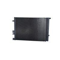 Air conditioning condenser with sealing ring NRF fits...