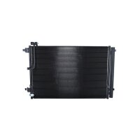 Air conditioning condenser with sealing ring NRF suitable...