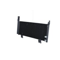 Kondensator Klimaanlage mit Dichtring NRF passend...