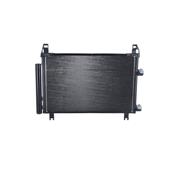 Kondensator Klimaanlage mit Dichtring NRF für u.a. TOYOTA YARIS