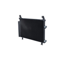 Kondensator Klimaanlage mit Dichtring NRF für u.a....