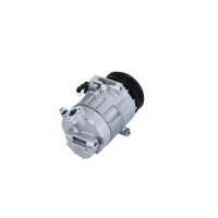 Klimakompressor 12 V Ø 115 mm R 134a DCS17C NRF passend für NISSAN