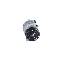 Klimakompressor 12 V Ø 115 mm R 134a DCS17C NRF passend für NISSAN