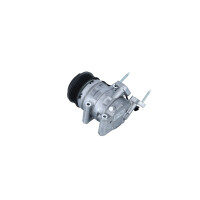 Klimakompressor 12 V Ø 108 mm R 134a DKS13DT NRF für FORD RANGER