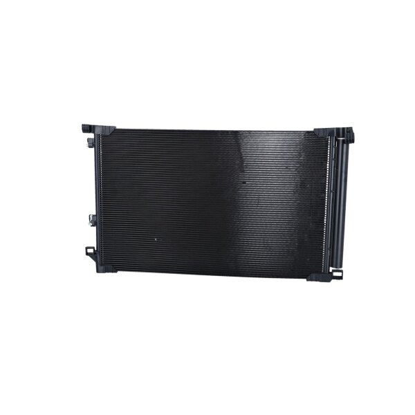 Condenser air conditioner with sealing ring NRF fits LEXUS NX