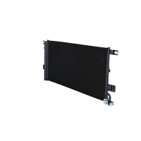 Kondensator Klimaanlage mit Dichtring NRF passend...