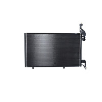 Air conditioning condenser with sealing ring NRF fits...