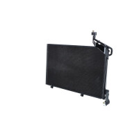 Air conditioning condenser with sealing ring NRF fits...