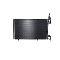 Air conditioning condenser with sealing ring NRF fits...