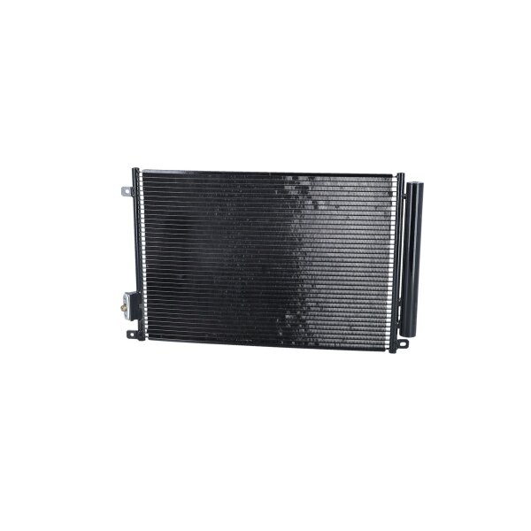 Kondensator Klimaanlage mit Dichtring NRF passend für u.a. FIAT 500