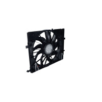 Engine cooling fan 1000 W NRF for MERCEDES-BENZ S-CLASS and others