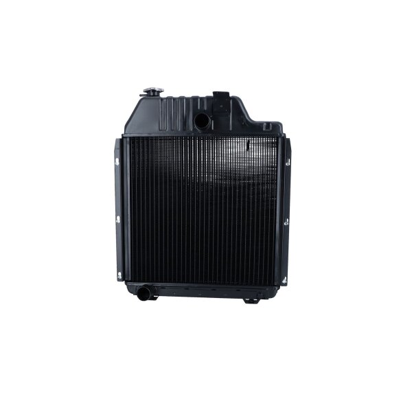 Kühler Motor Kühlrippen gelötet 515 - 525 mm Kupfer NRF für MASSEY FERGUSON