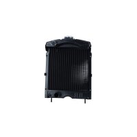 Radiator engine cooling 415 - 410 mm copper NRF for...