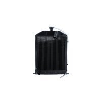 Kühler Motor Kühlrippen gelötet 440 - 380...