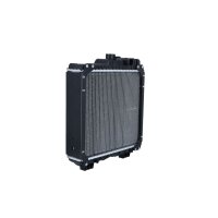 Radiator engine cooling 405 - 453 mm alu NRF for NEW HOLLAND T4