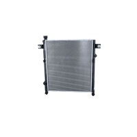 Radiator engine cooling 585 - 500 mm alu NRF for JEEP CHEROKEE