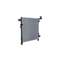 Radiator engine cooling 585 - 500 mm alu NRF for JEEP CHEROKEE