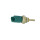 Coolant temperature sensor 2-pin M12x1.5 NRF for FIAT STILO and others