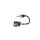 Coolant temperature sensor with sealing ring NRF for VOLVO C70 I Coupe