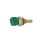 Coolant temperature sensor 2-pin M12x1.5 NRF for CITROËN SAXO and others