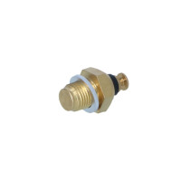 Coolant temperature sensor 1-pin M10x1 NRF for AUDI 100 and others