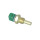 Coolant temperature sensor 2-pin M14x1.25 NRF for CITROËN XANTIA and others