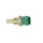 Coolant temperature sensor 2-pin M14x1.25 NRF for CITROËN XANTIA and others