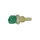 Coolant temperature sensor 2-pin M14x1.25 NRF for CITROËN XANTIA and others