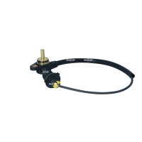 Coolant temperature sensor with sealing ring NRF for VOLVO