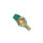 Coolant temperature sensor 2-pin M12x1.5 NRF for CITROËN XM and others