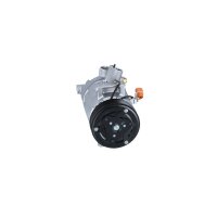Klimakompressor Ø 110 mm R 1234yf 6SAS14C/6CVC140 NRF für u.a. VW GOLF