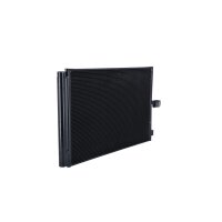 Air conditioning condenser with sealing ring NRF for MB CLS and others