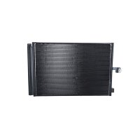 Air conditioning condenser with sealing ring NRF for MB CLS and others