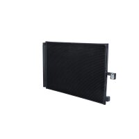 Air conditioning condenser with sealing ring NRF for MB CLS and others