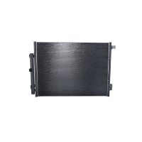 Air conditioning condenser with sealing ring NRF for e.g....