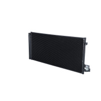 Kondensator Klimaanlage mit Dichtring NRF passend...