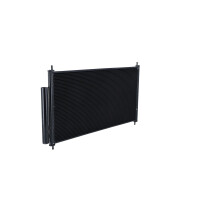 Air conditioning condenser with sealing ring NRF for HONDA CIVIC and others