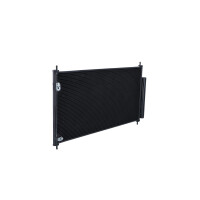 Air conditioning condenser with sealing ring NRF for HONDA CIVIC and others