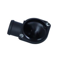 Coolant flange cooling system connection point NRF for...