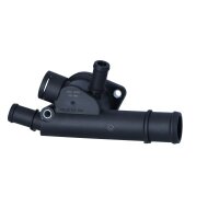 Coolant flange cooling system connection point NRF suitable for SEAT IBIZA