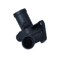 Coolant flange cooling system connection point NRF suitable for e.g. AUDI A4