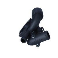 Coolant flange cooling system connection point NRF suitable for e.g. VW BORA