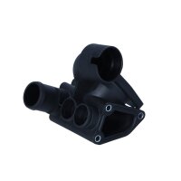 Coolant flange cooling system connection point NRF suitable for e.g. VW BORA