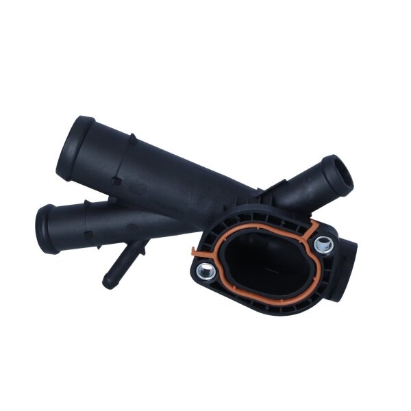 Coolant flange cooling system connection point NRF suitable for e.g. VW CADDY