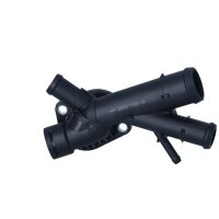 Coolant flange cooling system connection point NRF suitable for e.g. VW CADDY