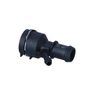 Coolant flange cooling system connection point NRF for...